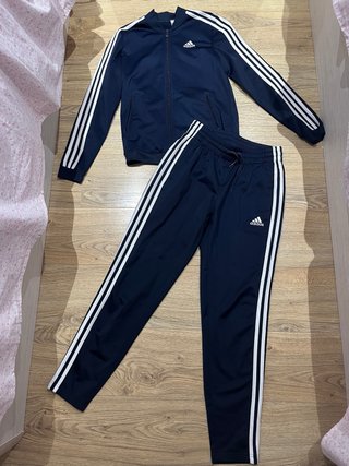 Chándal Adidas Azul