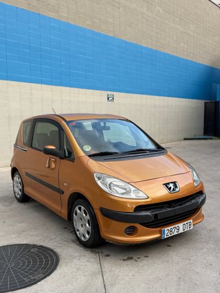 Peugeot 1007 ETIQUETA B🟡