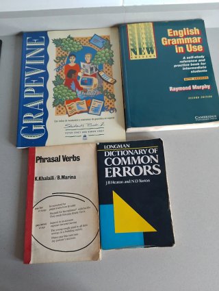 5 Libros para Aprender Inglés