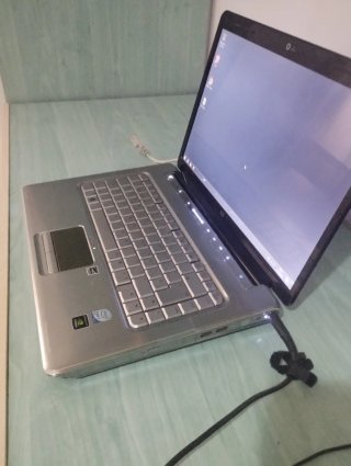 Portátil HP Pavilion dv5