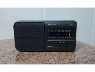 Radio Portátil Sony ICF-390