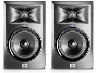 Monitores de Estudio JBL LSR 305