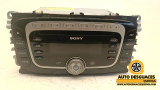 Sistema audio / radio cd Ford Focus Berlina
