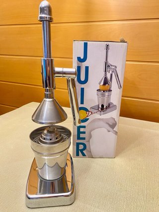 Exprimidor Manual Juicer Dancer
