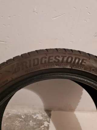 Neumático Bridgestone Weather Control A005 EVO