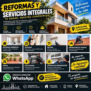 REFORMAS GENERALES