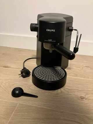 Cafetera Expresso Krups Bravo Plus