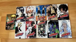 TUTOR HITMAN REBORN No13(9788467459708)