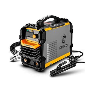 SOLDADOR INVERTER DEKO 250A (NUEVO)