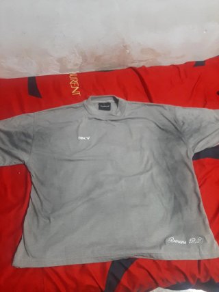 Camiseta Gris NKV