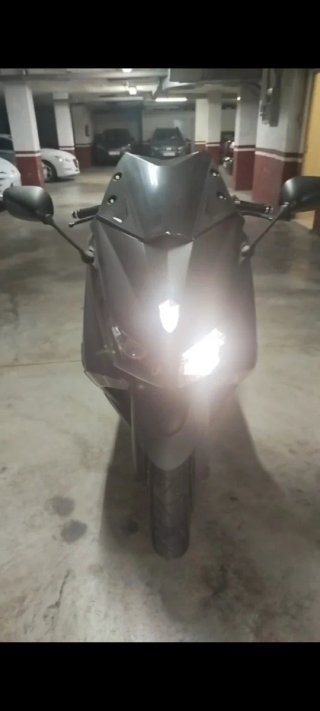 Yamaha TMAX 530