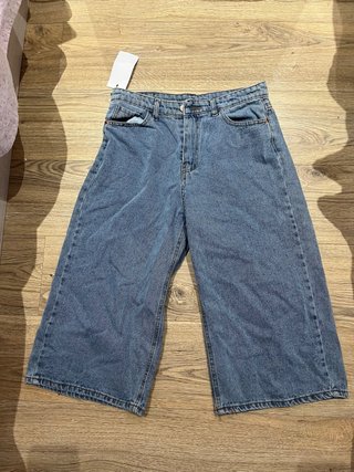Pantalones Cortos Vaqueros (Jorts)