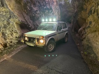 Lada Niva 1998