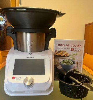 Robot de cocina SilverCrest Monsieur Cuisine