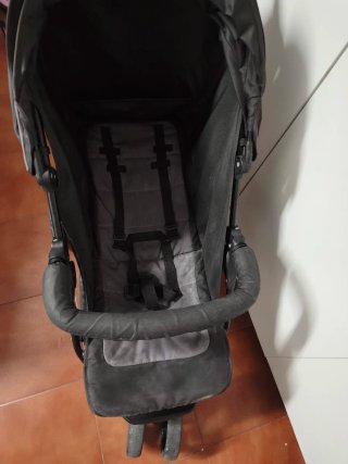 Silla de paseo ligera