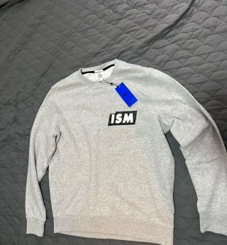 Sudadera Lacoste Gris