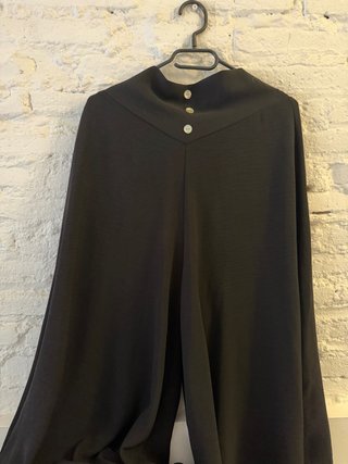 Pantalón Palazzo Negro