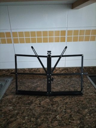 Atril para Partituras Plegable