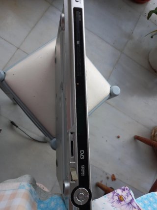 Reproductor DVD Samsung