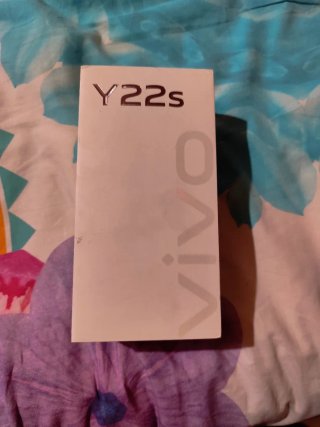 vivo Y22s 64GB ROM 4 GB RAM
