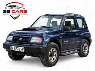 Suzuki Vitara 1.9TD JX