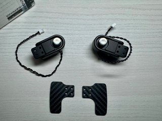 Levas Volante Pokornyi HC Shifter Set