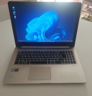 Notebook Gaming Asus i7 ssd Nvidia GTX 1050
