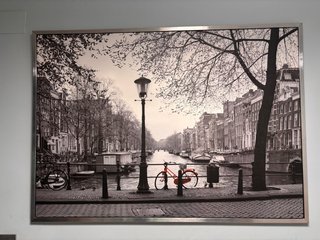 Cuadro Ikea Amsterdam