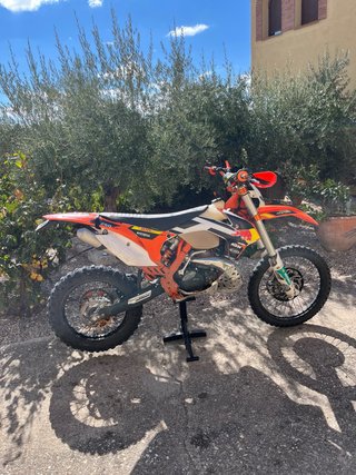 KTM EXC 250 Six Days 2012