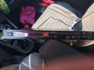 Sintonizador de Radio Nikko NT-850