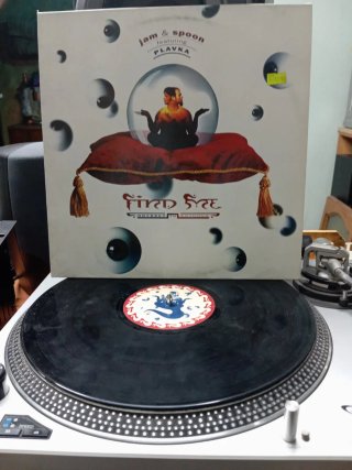 Vinilo Jam & Spoon - Find Me