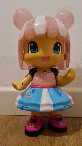 Muñeca Contenedor PinyPon Grande