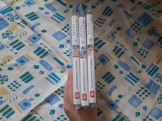 Colección completa de Akamatsu y Seven