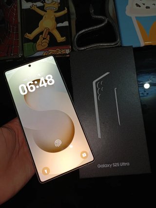 Samsung Galaxy S25 Ultra