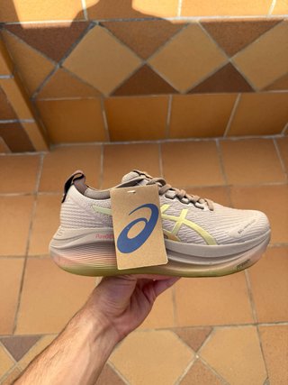 Zapatillas Asics Gel Nimbus 27