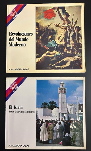 Revoluciones del mundo moderno