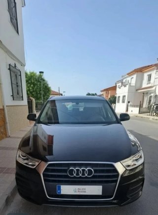 Audi Q3 2016