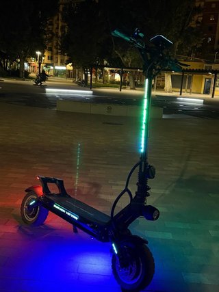 Patinete Eléctrico Dualtron Victor dgt negociables