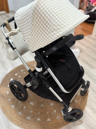 Carrito Bugaboo Fox Completo