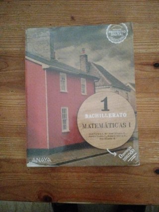 Matemáticas I, 1 Bachillerato, Operación mundo