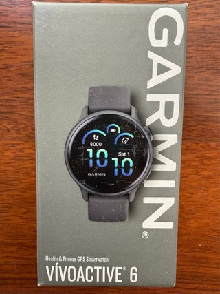 Reloj Garmin Vivoactive 6 Nuevo