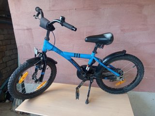 Bicicleta Infantil Prometheus 18 pulgadas