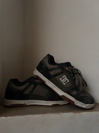 Zapatillas Skate DC