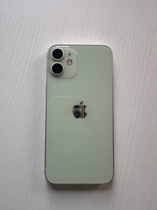 iPhone 12 mini Verde