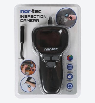 Cámara de inspección nor-tec