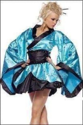 OFERTA HALLOWEEN!!! DISFRAZ DE GEISA