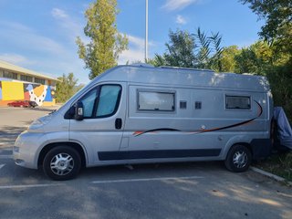 CAMPER FIAT DUCATO