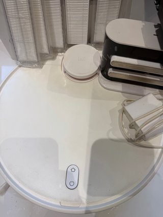 Robot Aspirador Xiaomi Mop 2S con Accesorios