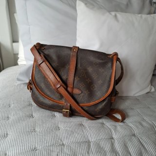 BOLSO LOUIS VUITTON SAUMUR 30