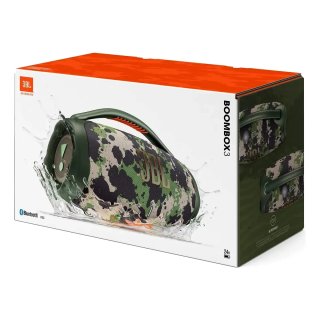 Altavoz Bluetooth JBL Boombox 3